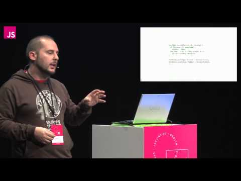 JavaScript in JavaScript: Inception (JSConf EU 2014)