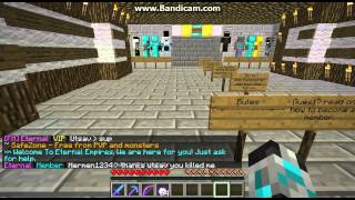 Minecraft Eternal Empires Server