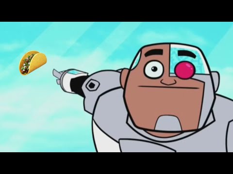 Guys Look It’s raining Tacos!