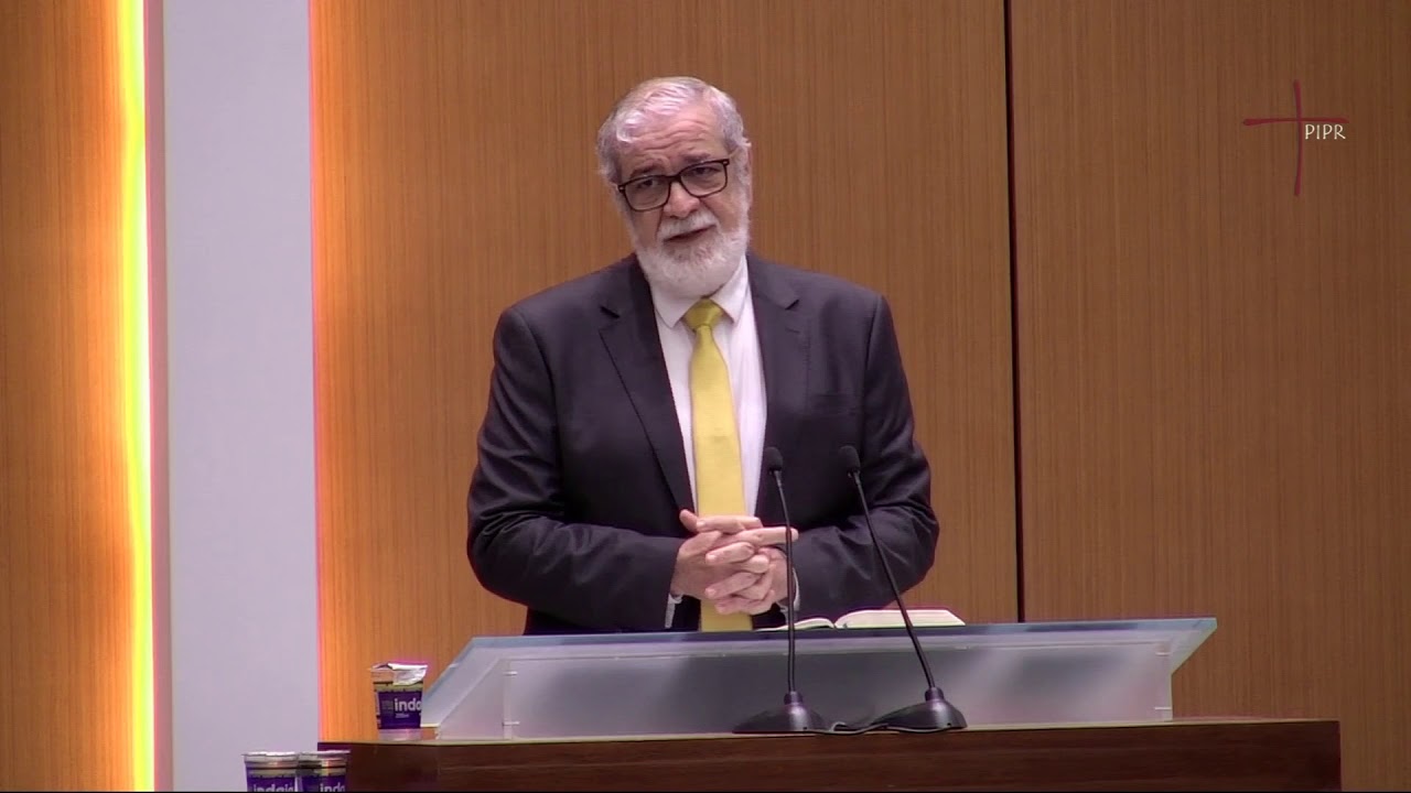 Rev. Augustus Nicodemus | Galátas 5:16-26 |12.01.2020