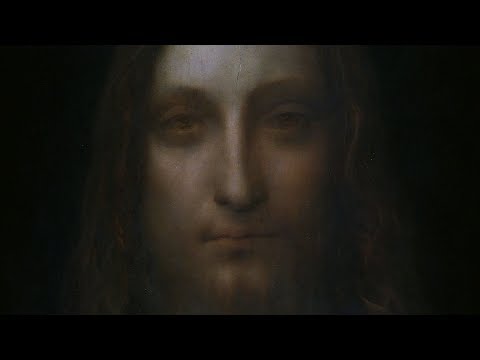 Arab Today- Da Vinci Christ painting sells