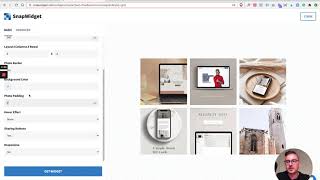 Download lagu How to add your Instagram feed to your Showit website with SnapWidget mp3