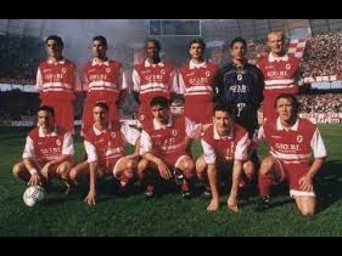 Bari-Brescia 1-1 Coppa Italia 97-98 2' Turno A