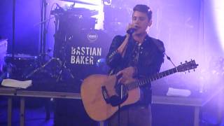 Bewitched - Bastian Baker au Trianon (Paris) - 23 novembre 2013