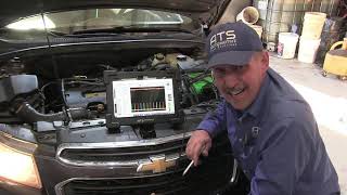See How to Quickly Diagnose a Misfire on a 2015 Chevy Cruze with P0301, P0351 & P2301 Fault Codes