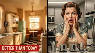 11 Kitchen Features We Never Should Have Removed
