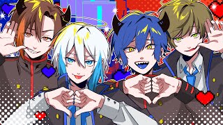 歌い方好き - クレノア - ダイダイダイダイダイキライ / 雨良 Cover. 【歌ってみた】