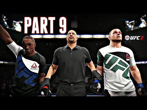 EA SPORTS UFC 2 Career Mode Part 9 - SPLIT DECISION! (Xbox One Gameplay HD)
