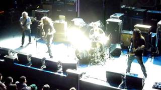 Red Fang Live @ T5, NYC - Sharks