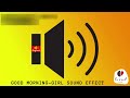 Good Morning Girl Voice Sound Hub Originals