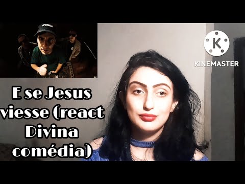 Professora de História reagindo a Divina comédia - Fábio Brazza, Zeus, Gigante no Mic e Nocivo