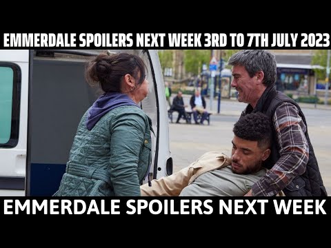 First Look ! 13 huge Emmerdale spoilers next week 3rd - 7th July 2023 | #emmerdalespoilers