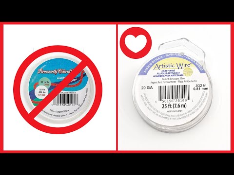 DO NOT BUY THIS WIRE plus My Favorite Wire TIP TUESDAY