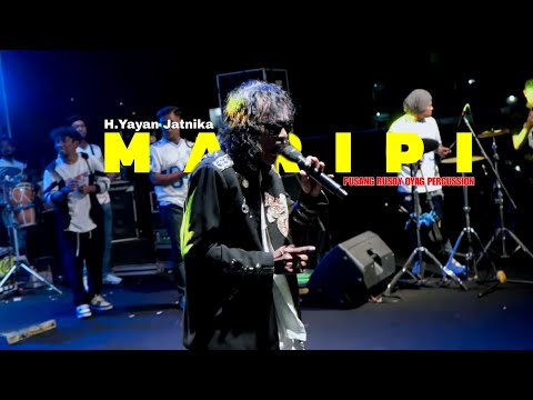 MARIPI - AYAN JATNIKA | PUSANG RUSDY OYAG PERCUSSION (LIVE LIFE69)