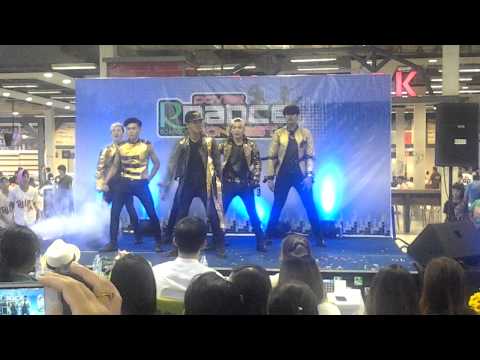 B.O.Y cover BAP Robinson coverdance Saraburi
