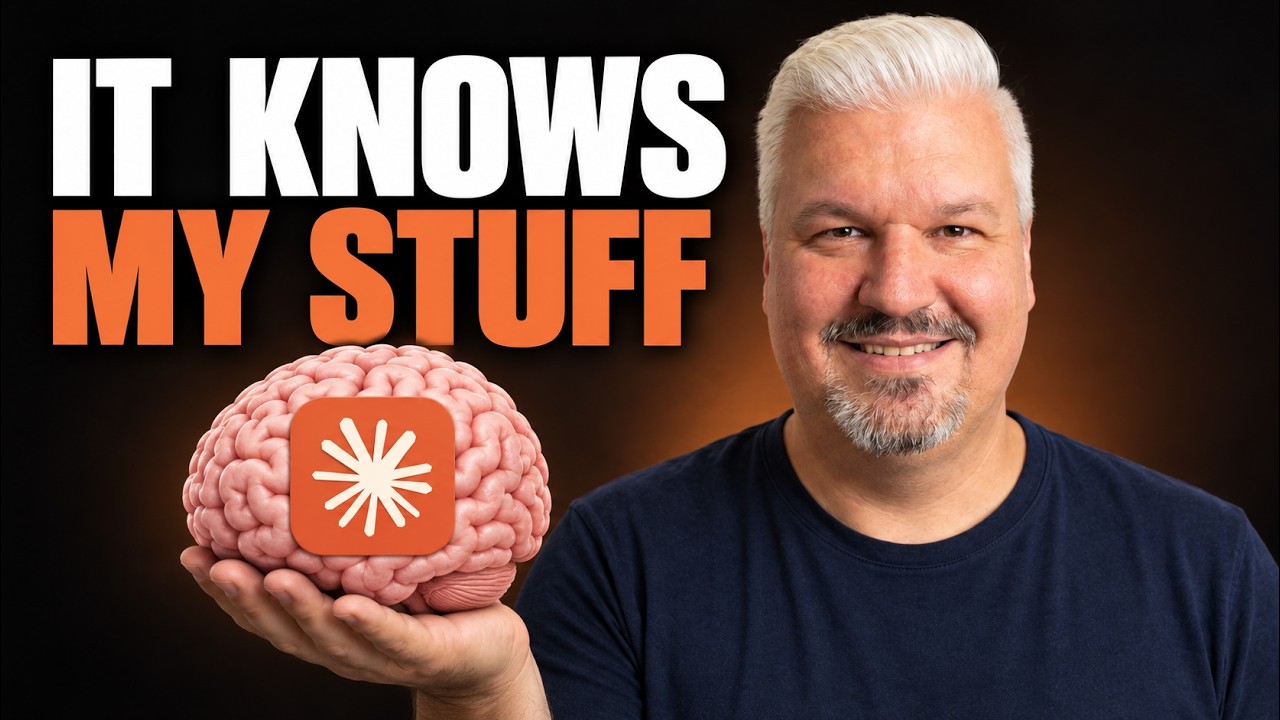 Never Lose a Good Idea Again (AI Second Brain)