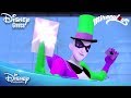Φανταστικές Στιγμές 10 The Mime Miraculous Moments Villains Moment 10 The Mime