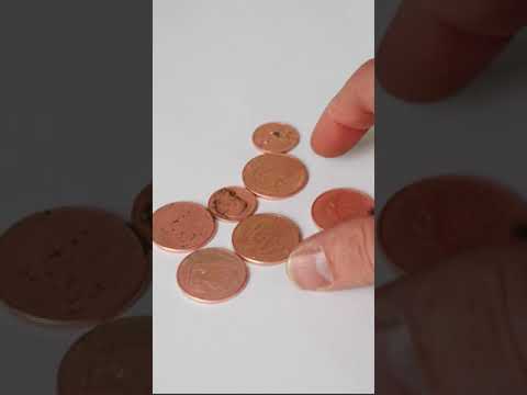 Turning a Quarter Into Copper