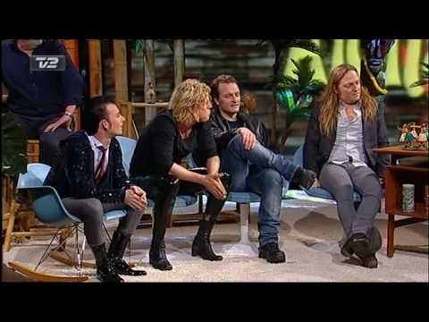 D-A-D in Aloha - TV2 - 04.12.09