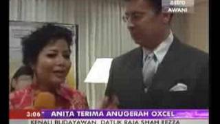 Download lagu Anugerah OXCEL - Anita Sarawak mp3