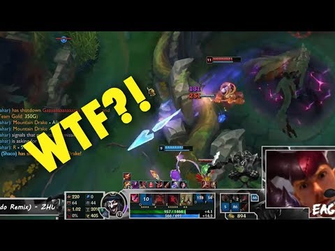 My Best Ever Shaco Play (I don't think I'll ever top this)
