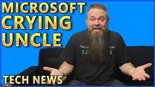 Microsoft Hears You And Wants To Change.