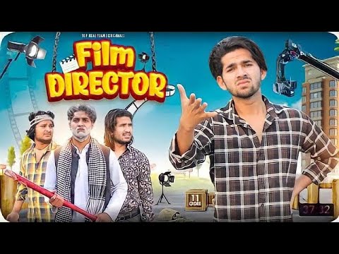 FILM DIRECTOR | TOP REAL TEAM | TRT NEW COMEDY VIDEO  toprealteam #AamirKhan  #Aamirtrt