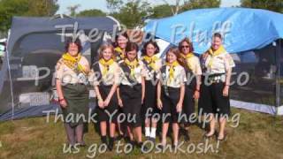 Pathfinder Camporee 2009 - Courage to Stand - Oshkosh, WI
