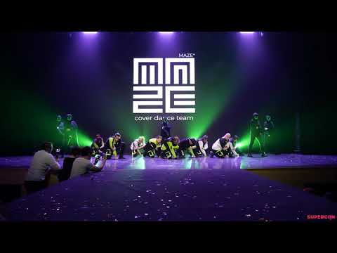 Stray Kids - MIROH | dance cover by MAZE | SUPERCON 2023