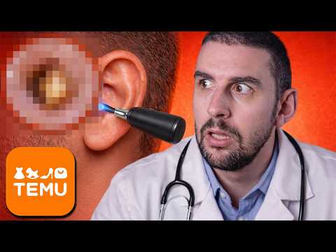 Καθάρισα τα ΑΥΤΙΑ μου με ΚΑΜΕΡΑ από TEMU | #ΣΕΛΑΟΥΤ