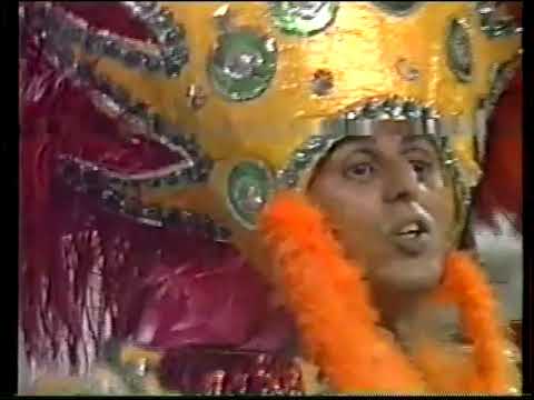 LINS IMPERIAL 1993 GRUPO 1 No mundo encantado de Beto Carrero