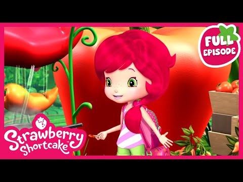 Strawberry Shortcake | The Berry Best Biscuit | Berry Bitty Adventures | Full Episode | S4 E10 - Kids TV Series, Kingdom Kids Zone - Strawberry Shortcake - WildBrain