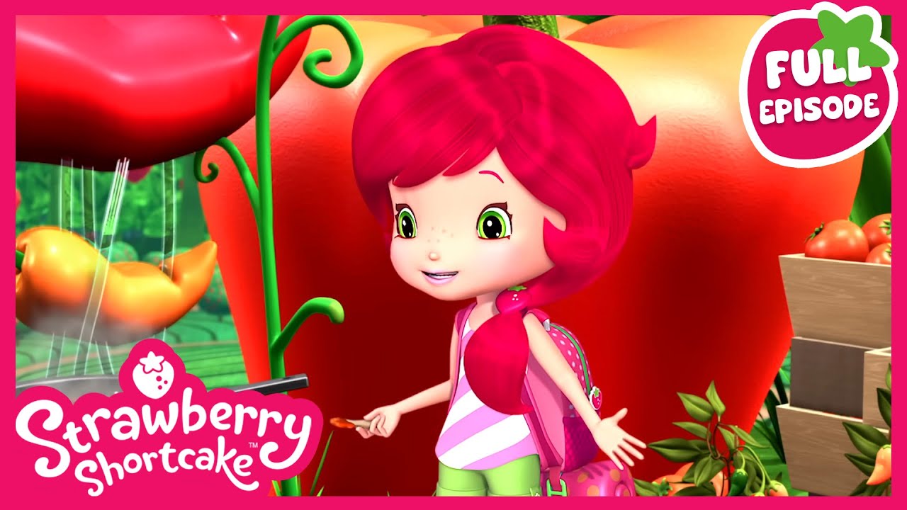 Strawberry Shortcake | The Berry Best Biscuit | Berry Bitty Adventures | Full Episode | S4 E10