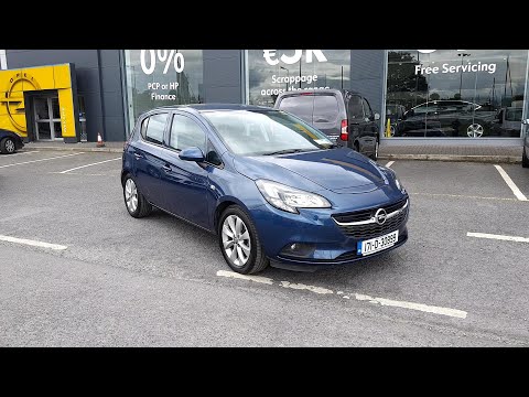 171D30899 - 2017 Opel Corsa SC 1.4 5 Door - 52pw No Deposit 13,359