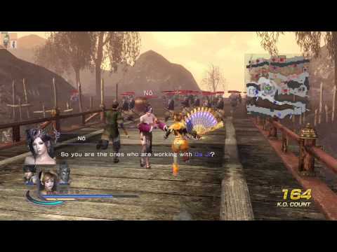 Warriors Orochi 3 Ultimate PS4 Story Mode Playthrough Part 26