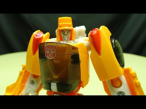 Titans Return Legends WHEELIE: EmGo's Transformers Reviews N' Stuff