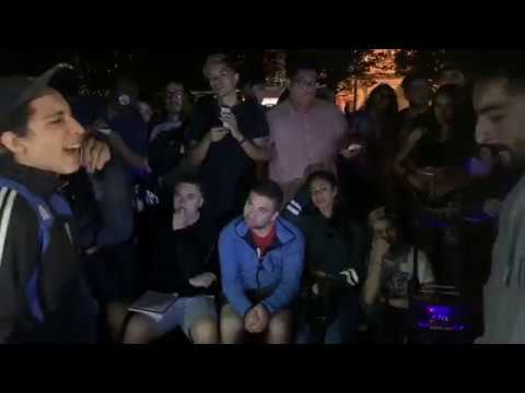 JOQERR vs. RATA: SEMIFINAL - SHAMAN KING