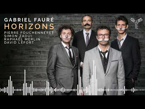 Fauré: Romance for cello & piano, op.69 | Raphaël Merlin, Simon Zaoui