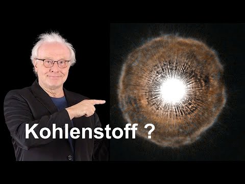 Wie ist der Kohlenstoff entstanden?| Grenzen des Wissens