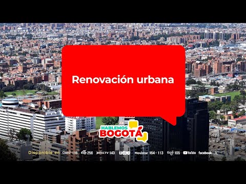 Hablemos Bogotá | Emisión 15 de septiembre de 2025