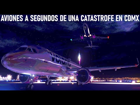 Pudo Ser La Catástrofe Aérea Más Grande De México - Volaris 799 y 4069