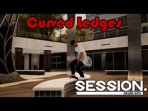 Curved Ledges