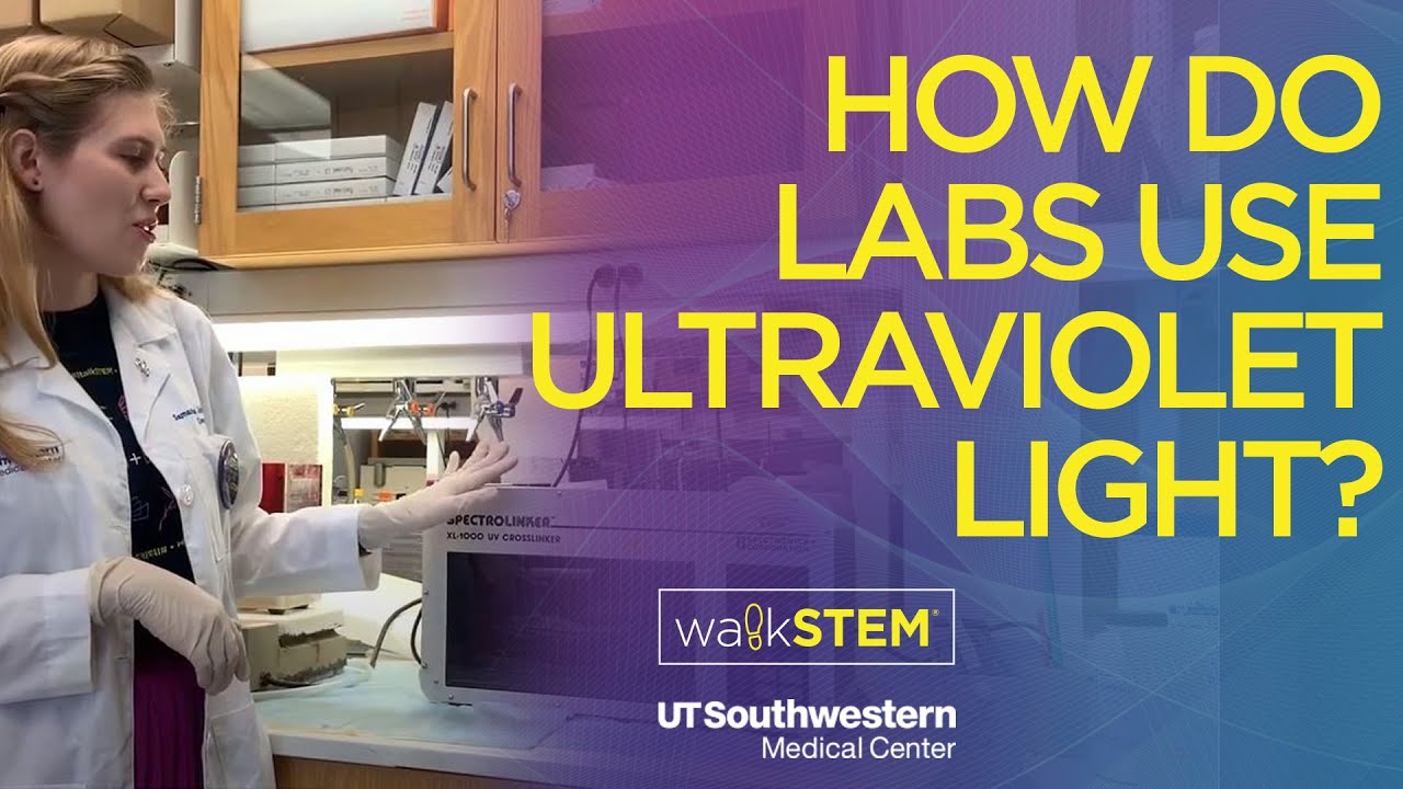 Ultraviolet in the Lab