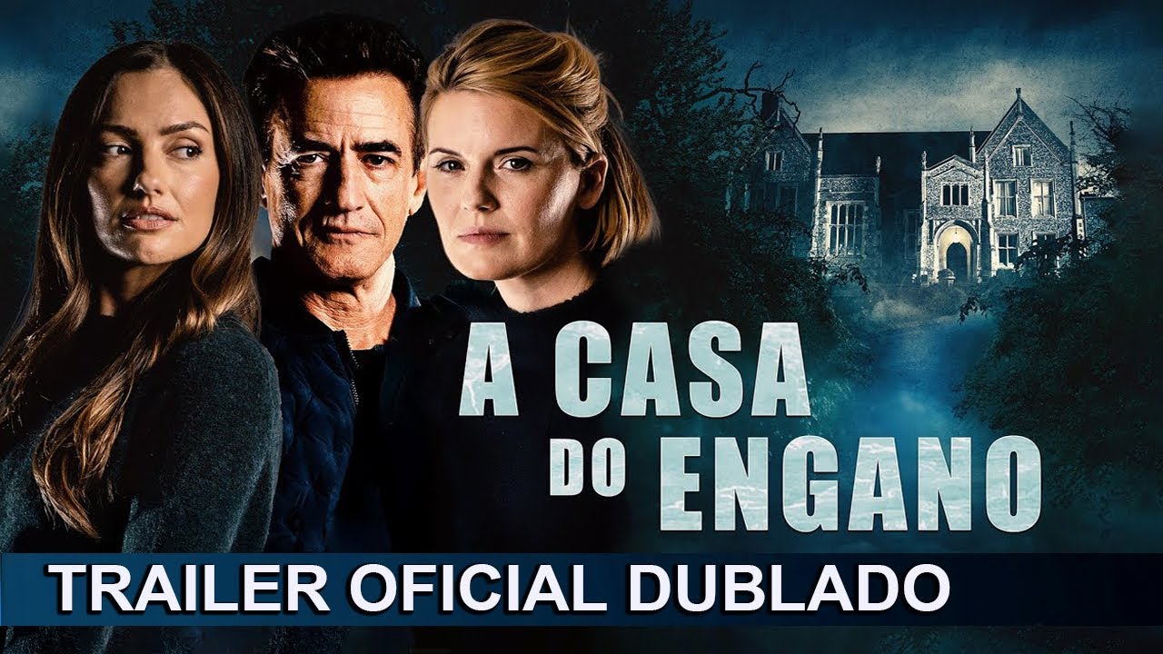 Trailer oficial de A Casa do Engano
