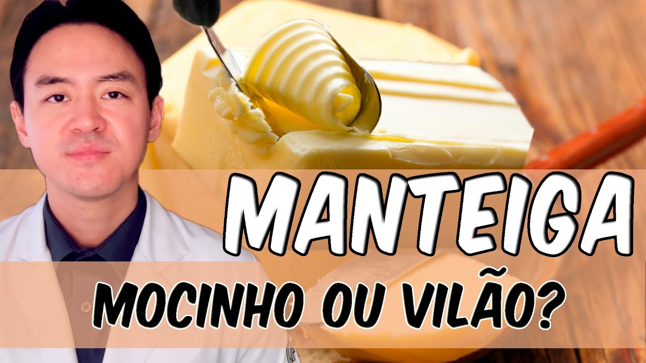 manteiga faz mal pro coração?