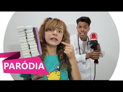 Tierry - CABEÇA BRANCA - PARÓDIA