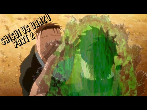 Shisui and Danzo Get Reanimated pt.2!!