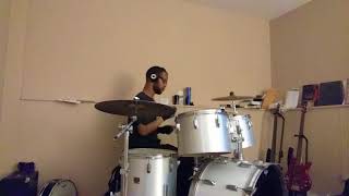 Anita Wilson Feat. Kim McFarland - Praise Him (Drum Cover)