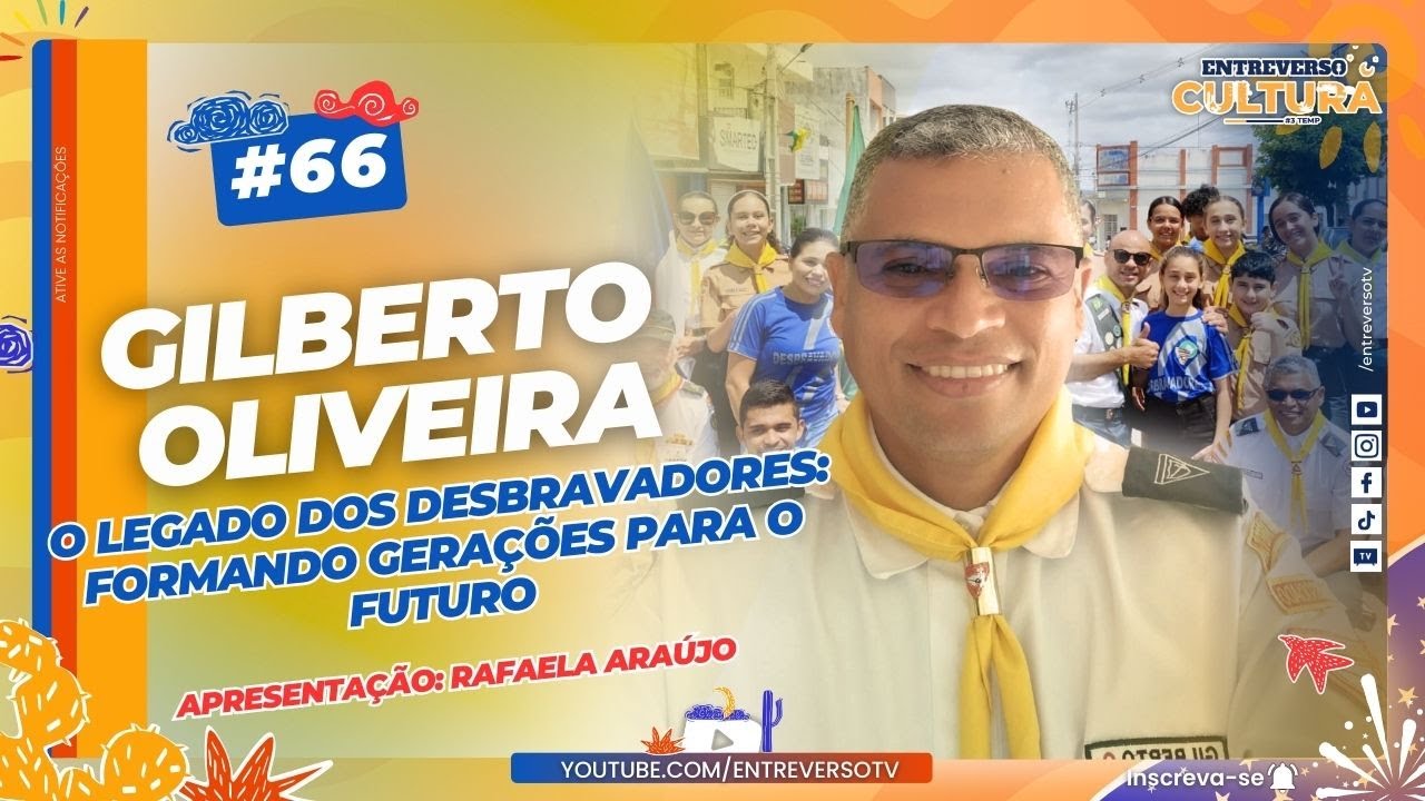 Clube de Desbravadores: o maior movimento juvenil do Brasil - Gilberto & Elielson