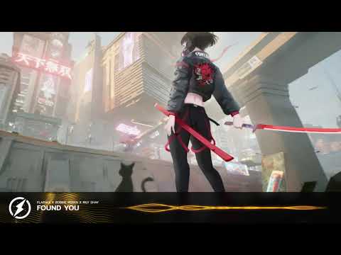 Flapjax   Found You ft Robbie Rosen & Rily Shay